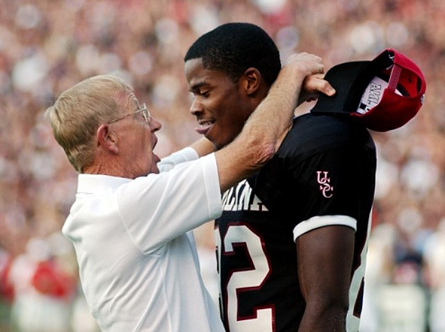 080503 lou holtz