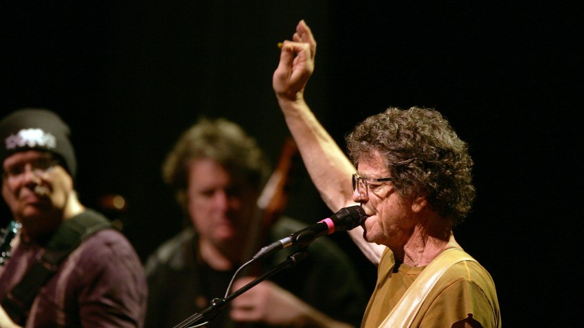 loureed