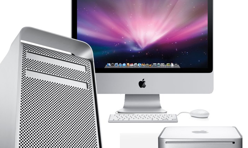 New Macs