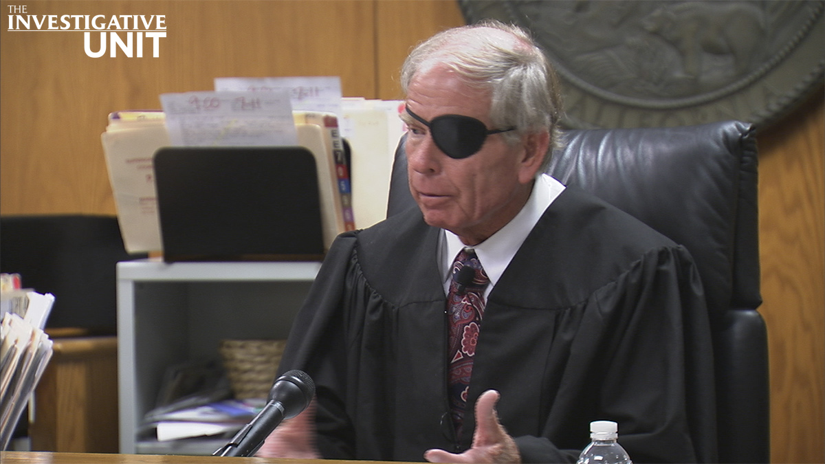 Judge Who Sentenced Killed Inmate Speaks Out – NBC Bay Area