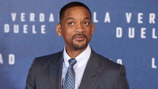 In this Jan. 27, 2016, file photo, actor Will Smith attends the Concussion (La Verdad Duele) premiere at the Callao cinema in Madrid, Spain.