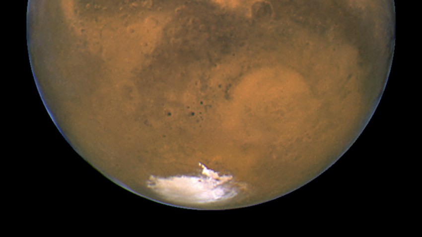 Mars Opposition