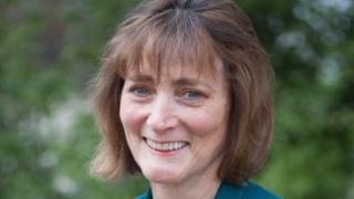 Healdsburg Mayor Leah Gold