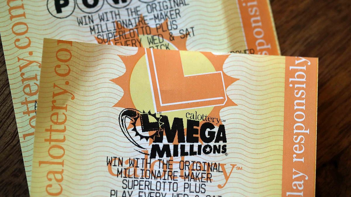 Mega Millions ticket worth $401K sold in the East Bay