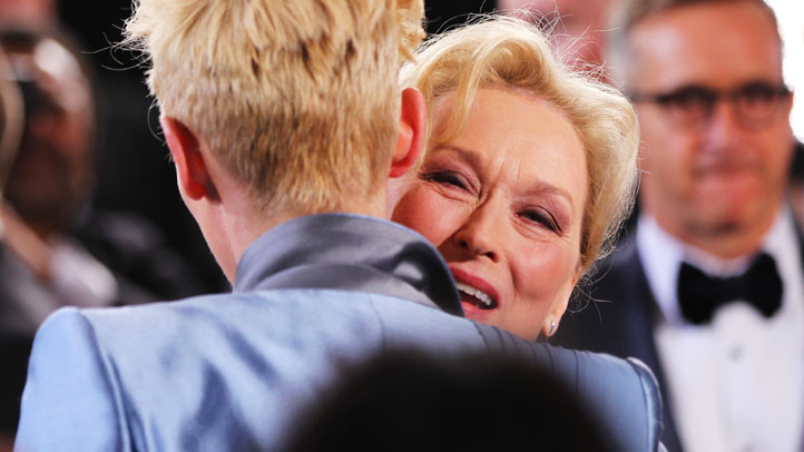 Meryl Streep