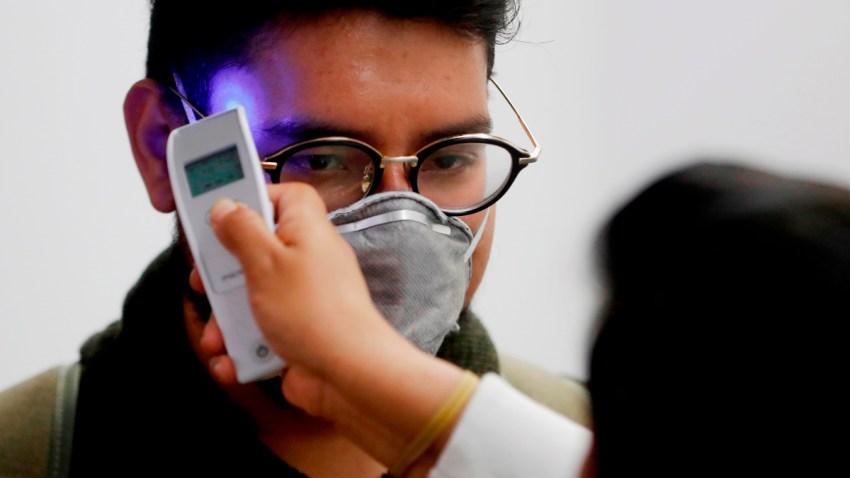 Pruebas de coronavirus