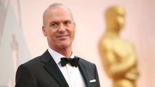 Michael Keaton