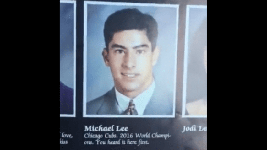 michael lee