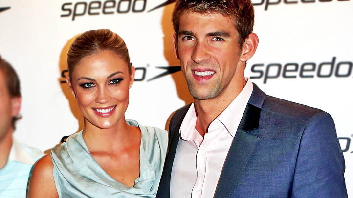 michael phelps girlfriend