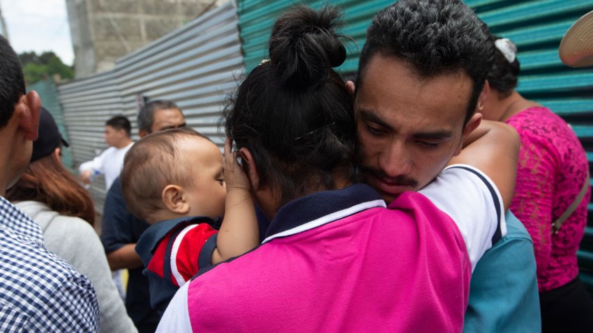Guatemala US Immigration Asylum