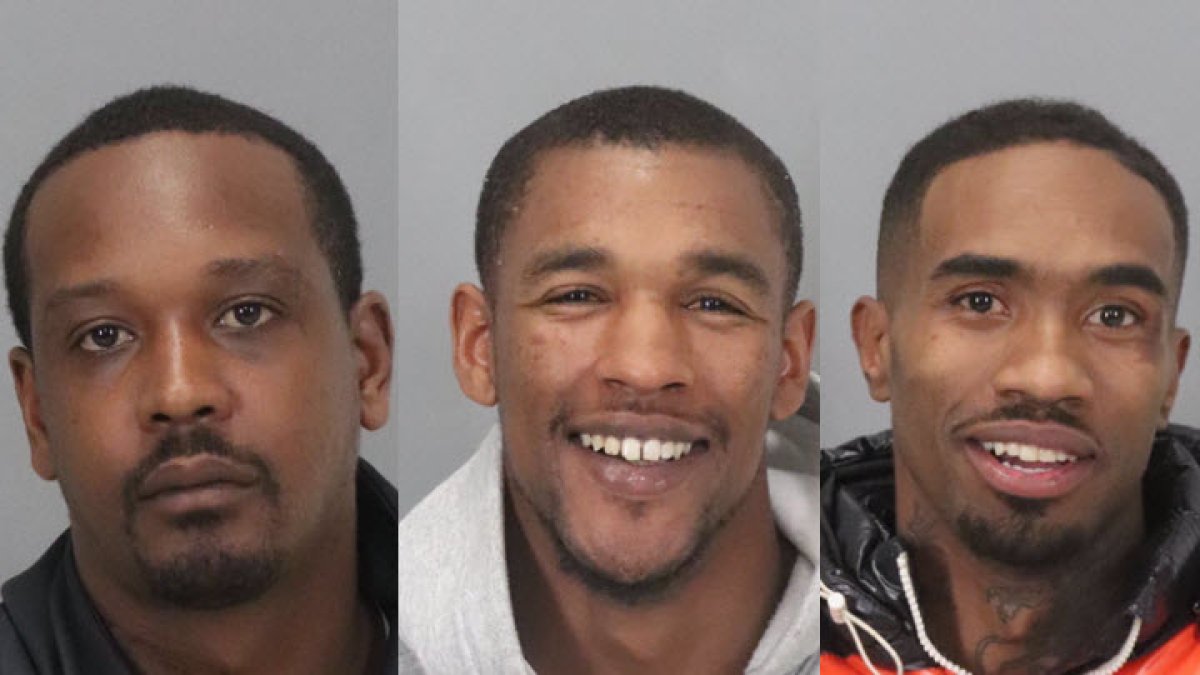 3 Arrested in Milpitas Walgreens Robbery, Vehicle Crash NBC Bay Area