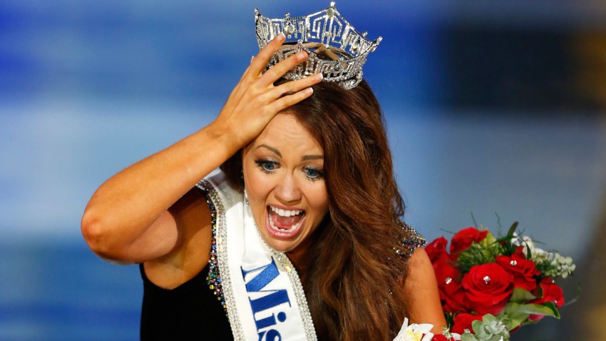Miss America-Preliminaries
