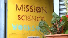 mission science workshop 2