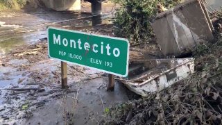 California Storms