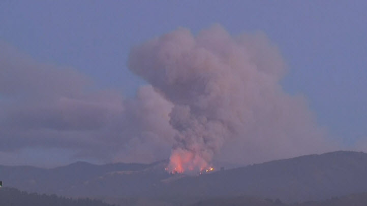 Monterey County Wildfire Grows to More Than 11,000 Acres – NBC Bay Area