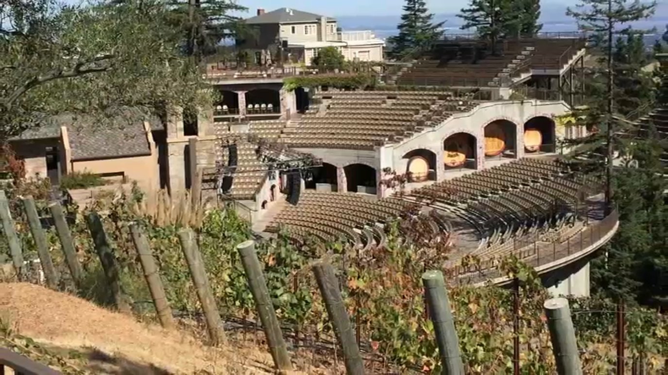 Saratoga’s Mountain Winery Releases Summer Concert Schedule NBC Bay Area
