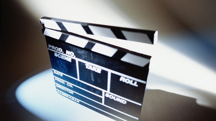 Movie Clapboard