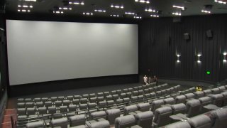 new movie theater in Tyson's Corner