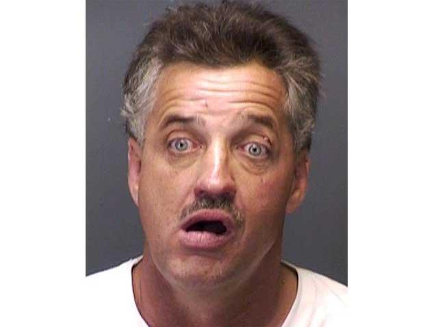 Roy Bristow mug shot