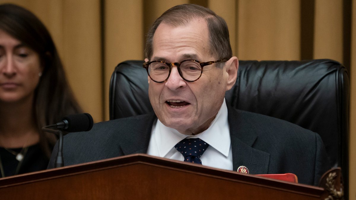 Judiciary Panel to Take Reins on Trump Impeachment Probe Members to