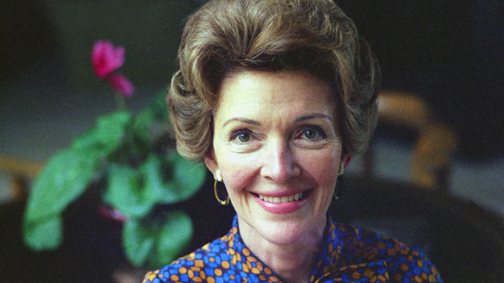 Nancy Reagan