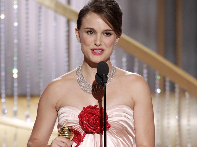 Golden Globe Awards - Show