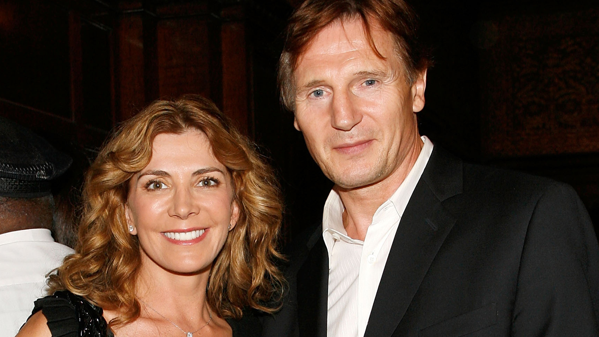 Natasha Richardson’s Death Still Doesn’t Seem “Real,” Says Liam Neeson