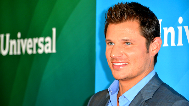 Nick Lachey: "Emotionally Stronger" from "Stars Earn ...