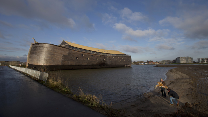 Netherlands Noah's Ark