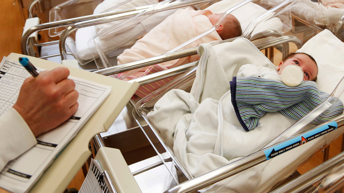 These Are the Most Popular Baby Names of 2020 - Vimarsana News