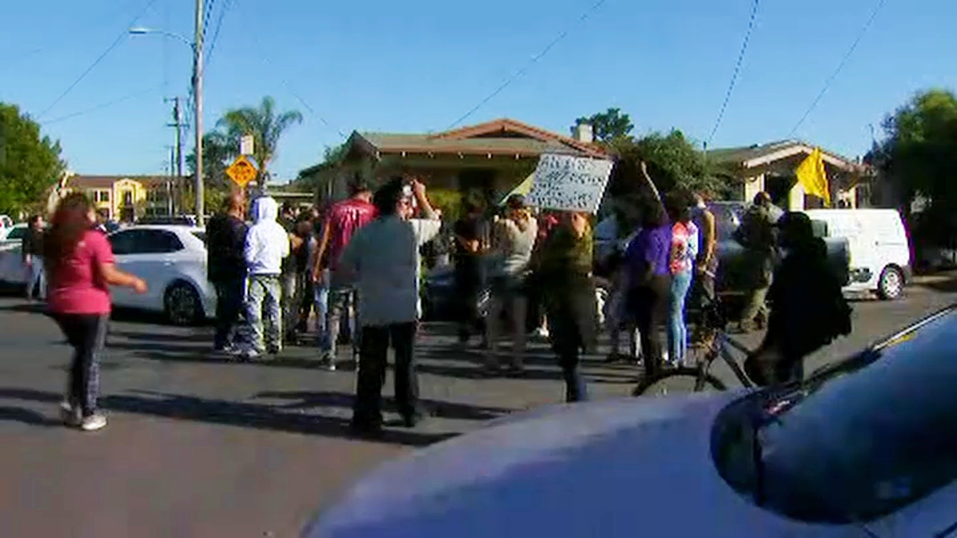 Man Fatally Shot, Pregnant Woman Injured In Oakland CHP Officer ...