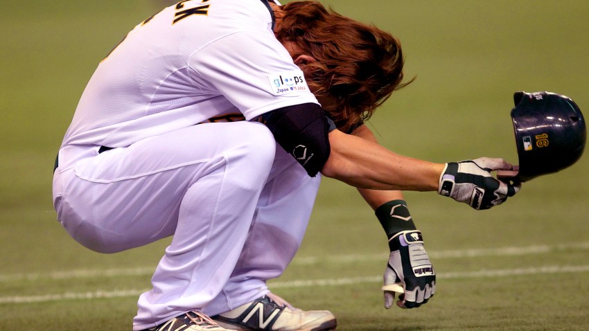 Japan Athletics Mariners Baseball