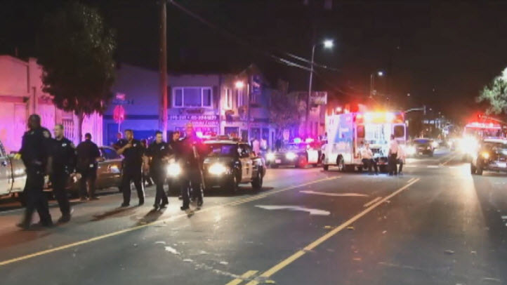 Two Men Shot, Killed in Oakland Possibly by Same Suspect: Police – NBC ...
