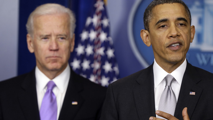 Obama Gun Control