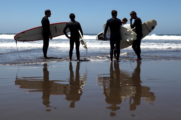 Ocean Beach