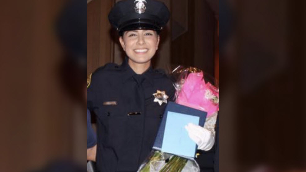 22-Year-Old Davis Police Officer Natalie Corona Shot And Killed ...