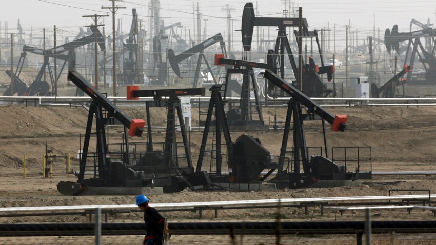 California Fossil Fuels
