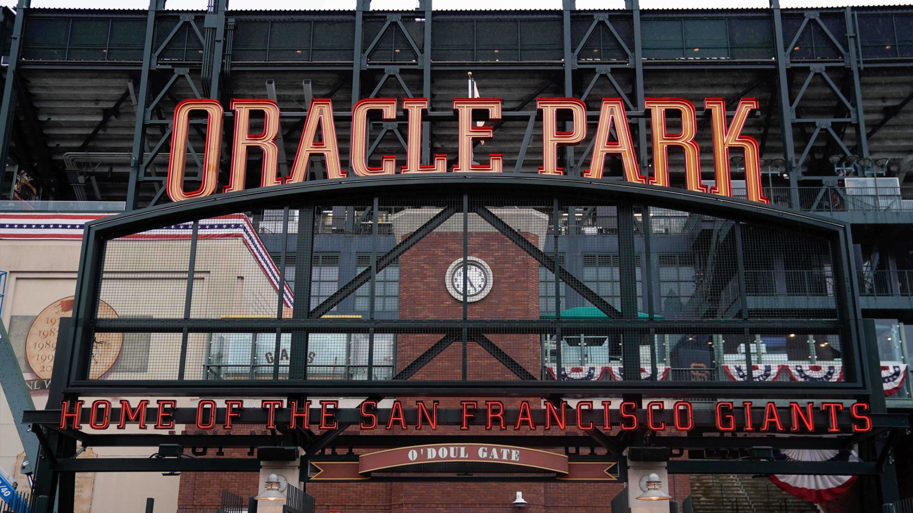 Giants Announce Additional Funds to Take Care of EventBased Workers