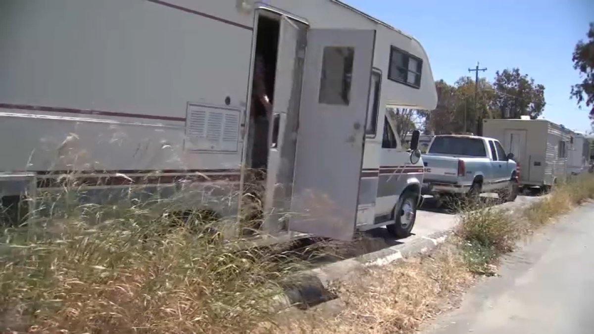 Palo Alto Approves Safe Parking Program to Help Homelessness NBC Bay Area