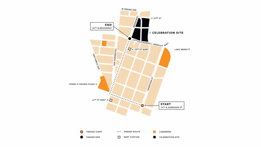 parade map1