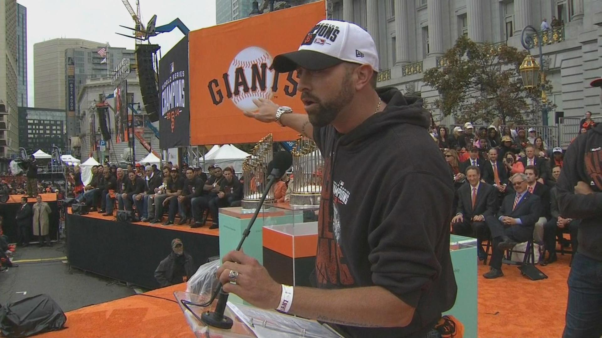 VIDEO: 2014 San Francisco Giants Victory Parade highlights - ABC7