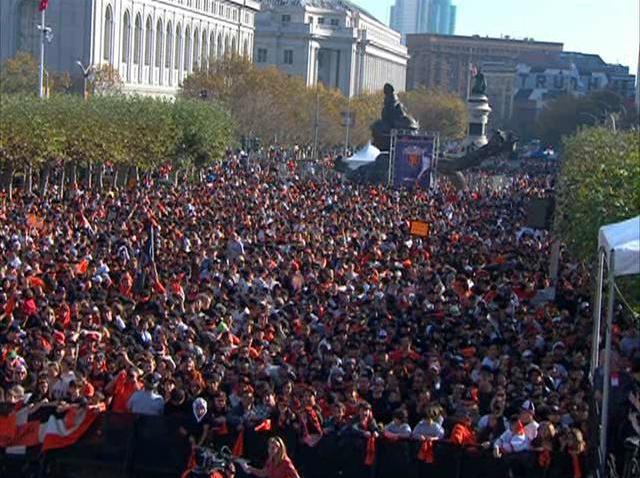 Civic Center Plaza