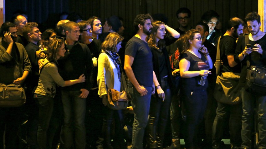 FRANCE-SHOOTING/
