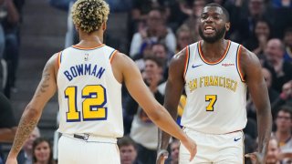 [CSNBY] How Eric Paschall, Ky Bowman's rookie seasons compare to Warriors' stars
