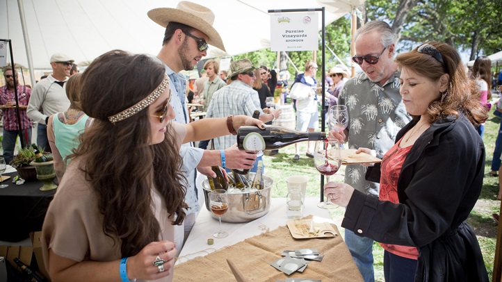pasodowntoearthEarthDayFoodWine