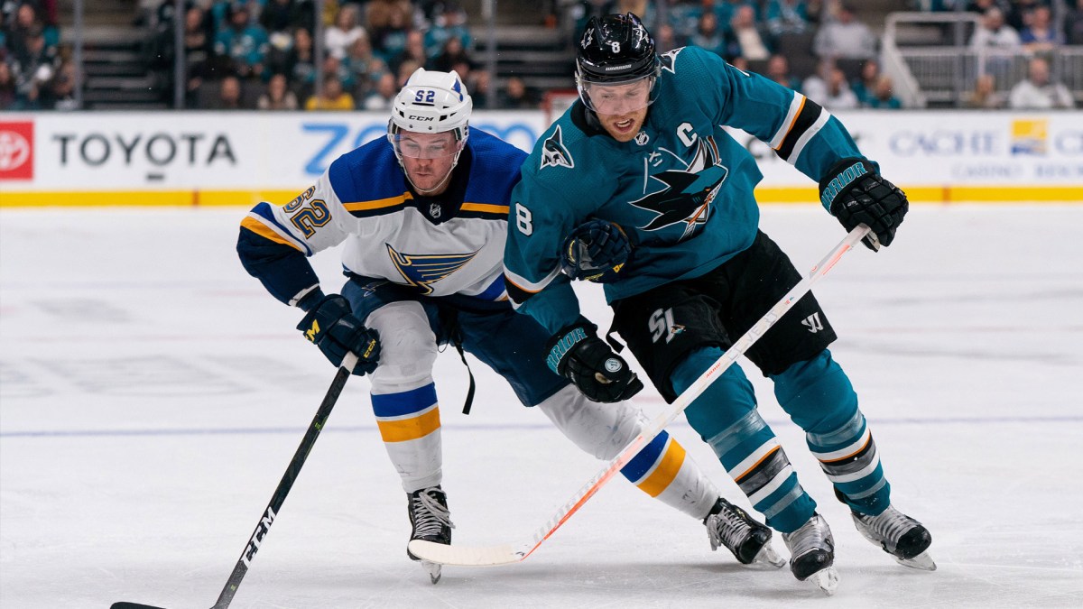 NHL Playoff Schedule 2019: Sharks Vs. Blues Dates, Times ...