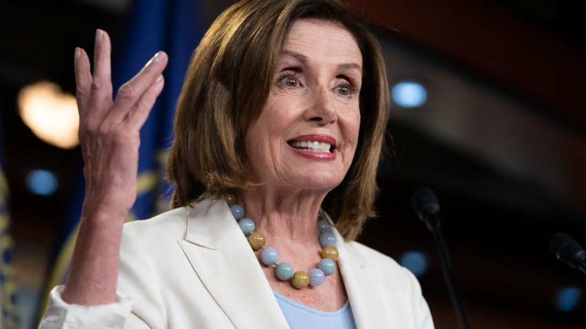 Congress Pelosi