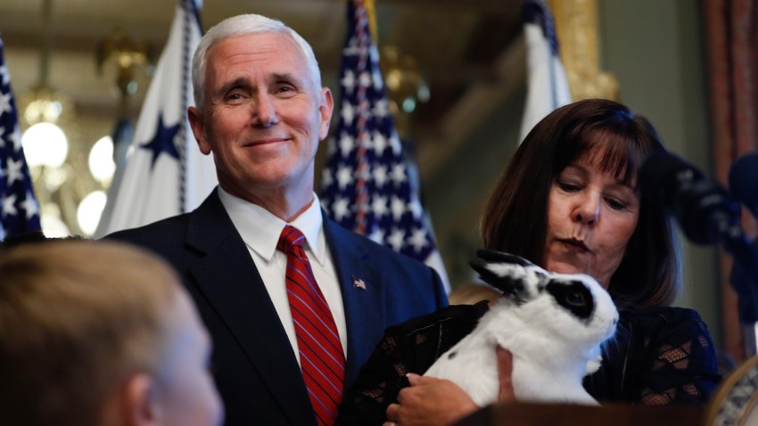 Pence Military Families