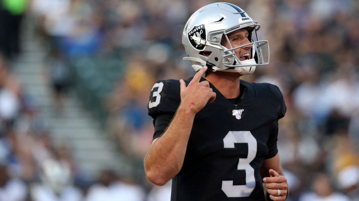 Raiders Vs. Cardinals Live Stream: How to Watch NFL ...