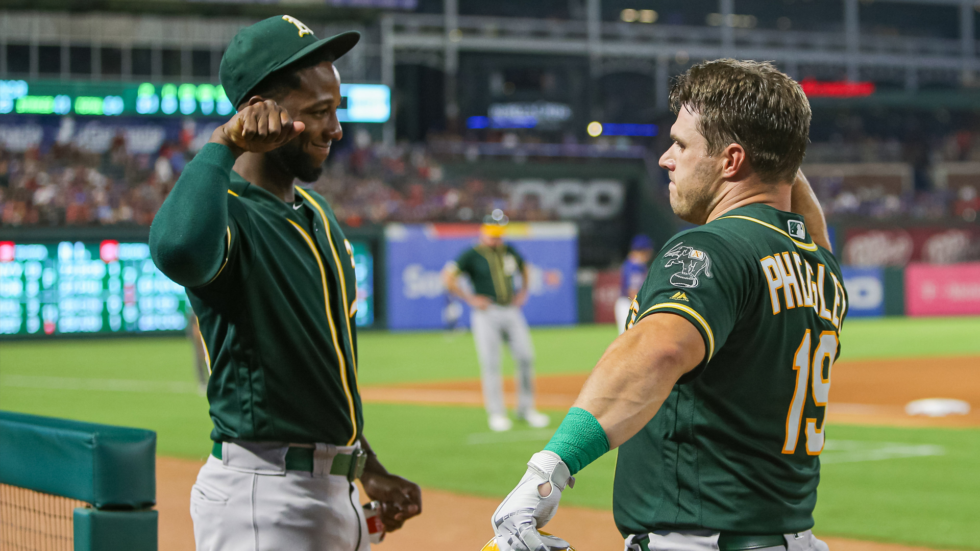 Padres acquire Jurickson Profar in trade with Athletics before MLB  non-tender deadline 